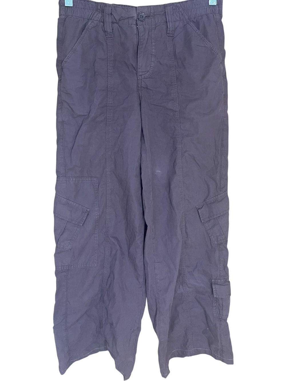 UO BDG Y2K Multi-Pocket Cargo Pants Brown